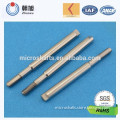 China manufacturer new products shaft for motorcycle engine parts